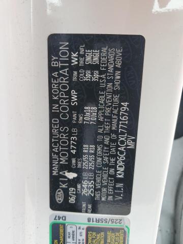 KIA SPORTAGE S 2020 KNDP6CACXL7716794 Image 12