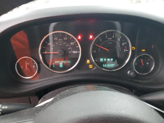 1C4BJWDG3JL815194 Jeep Wrangler Unlimited Sport