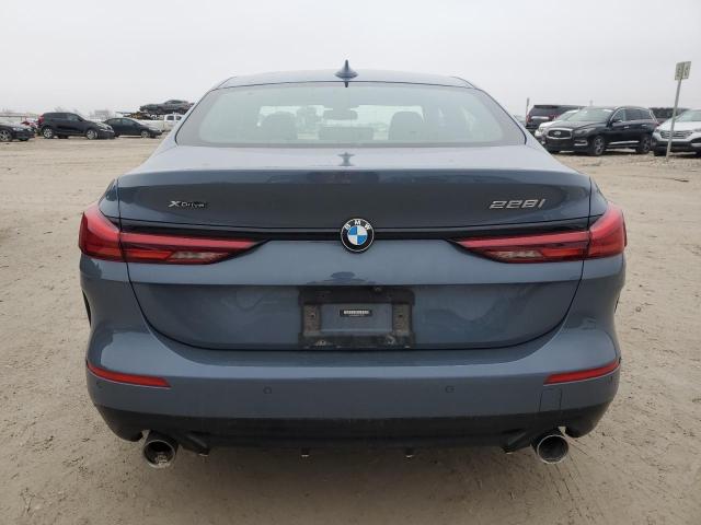 WBA73AK09M7H13999 BMW 228XI