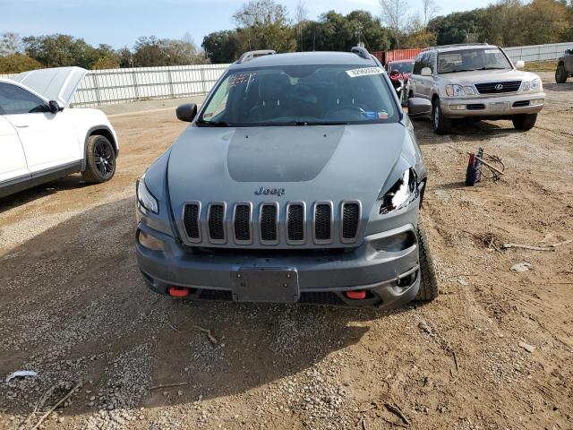 1C4PJMBSXEW210255 Jeep Cherokee Trailhawk