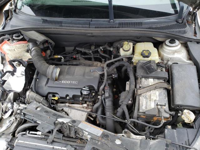 1G1PF5SB0G7125390 Chevrolet Cruze Limited Lt