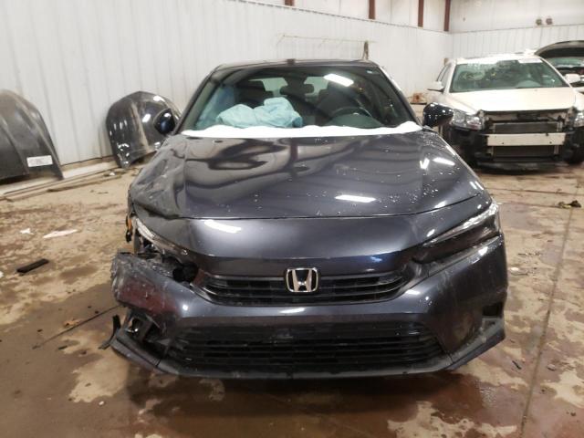 2HGFE2F58PH526460 Honda Civic Sport
