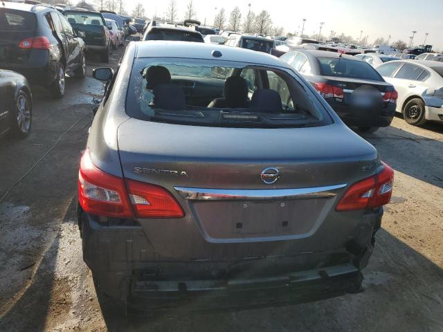 3N1AB7AP4HY208664 Nissan SENTRA S