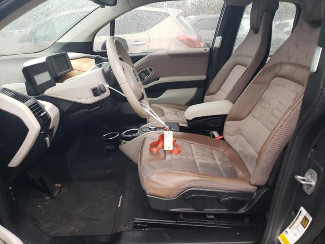 WBY7Z4C53JVD96790 BMW I3 REX