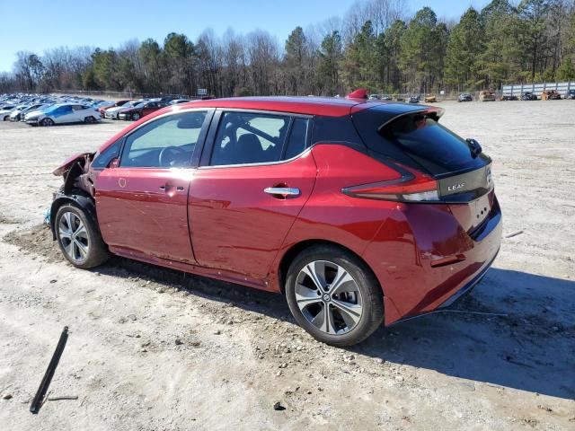 1N4AZ1CVXMC551490 Nissan LEAF SV
