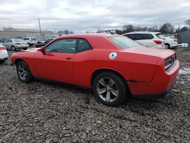 2C3CDZAGXGH195035 Dodge Challenger Sxt