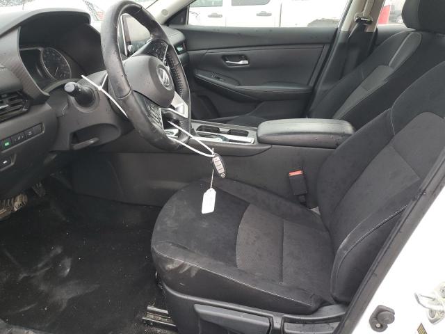 3N1AB8CV2NY319128 Nissan SENTRA SV