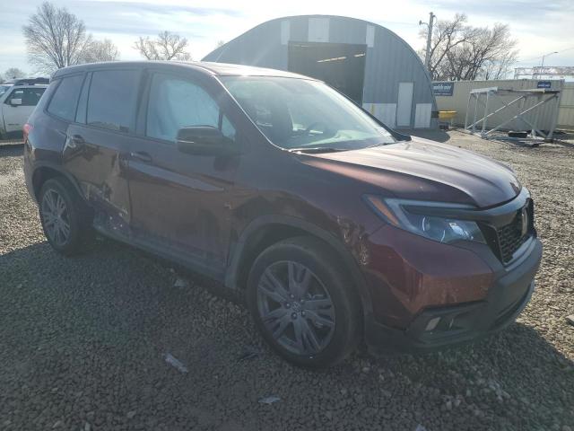 5FNYF8H58LB003878 Honda Passport Exl