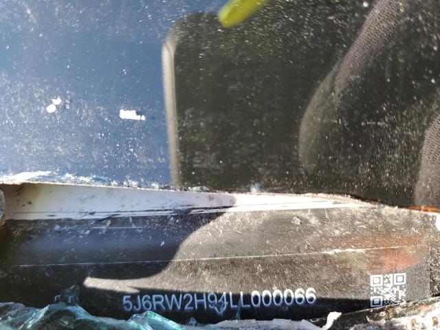 5J6RW2H94LL000066 Honda CR-V TOURI