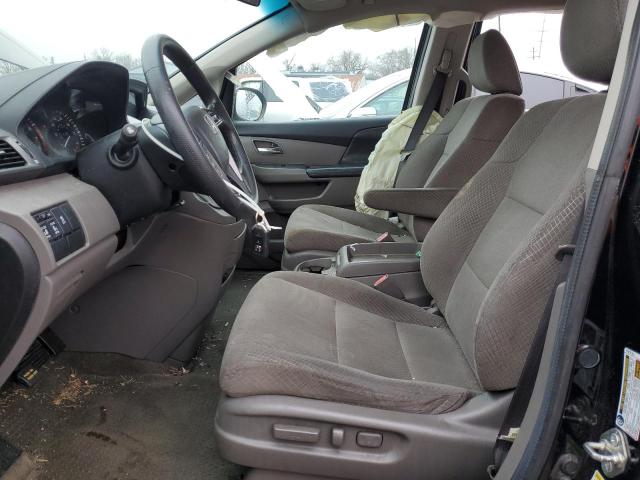 5FNRL5H45EB082772 Honda ODYSSEY EX