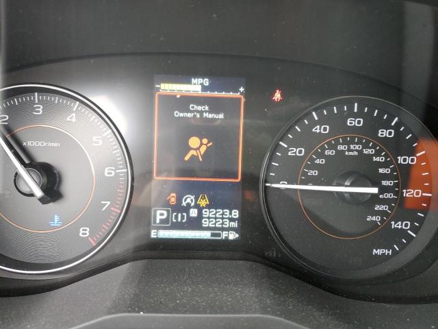 JF2GTAEC4PH259781 Subaru Crosstrek Premium