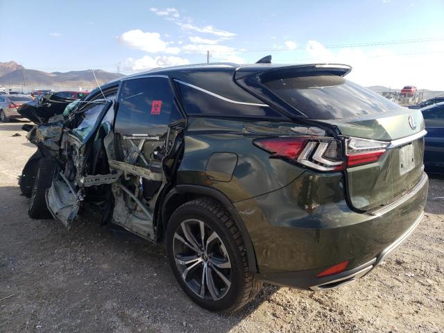 2T2HZMDA9MC268717 Lexus RX 350
