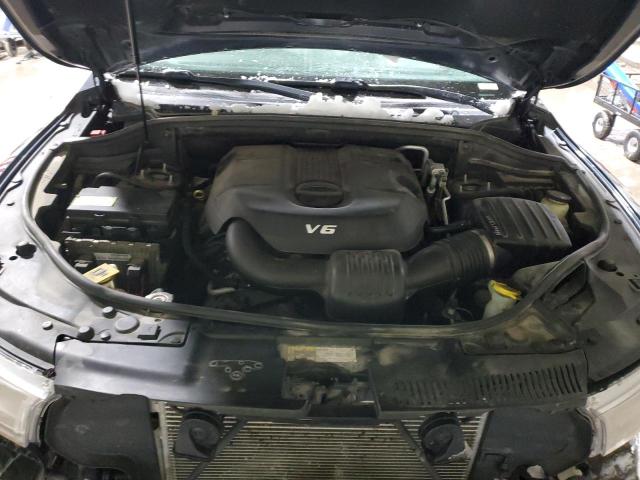 1C4RDJDG0EC598301 Dodge DURANGO LIMITED