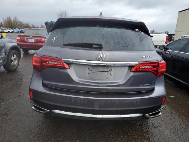 5J8YD4H39HL007988 Acura MDX