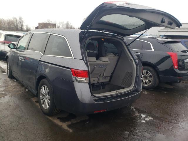 5FNRL5H69GB057958 Honda ODYSSEY EXL