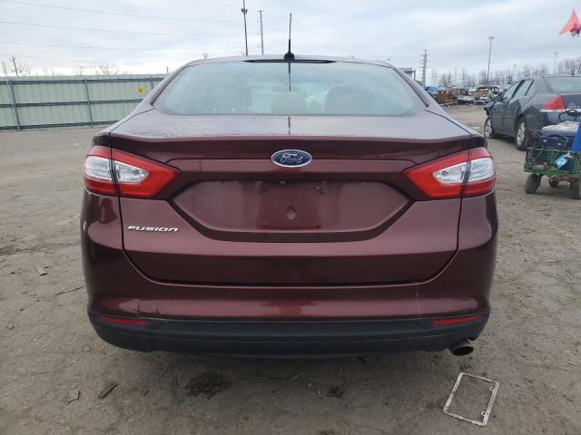 3FA6P0G72FR303238 Ford FUSION S