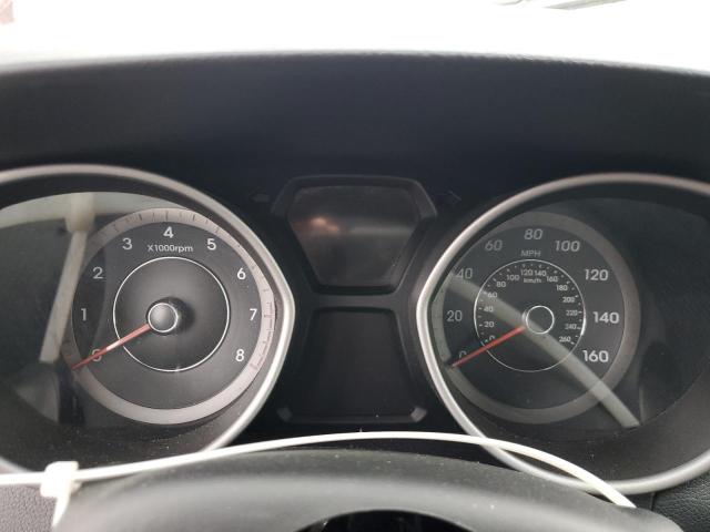 KMHDH4AEXEU052145 Hyundai ELANTRA SE