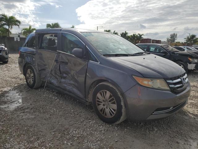 5FNRL5H26FB020846 Honda ODYSSEY LX
