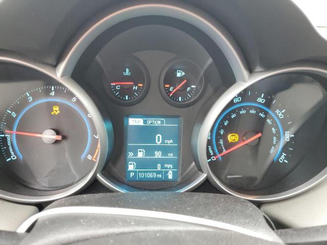 1G1PA5SH8E7179195 Chevrolet CRUZE LS