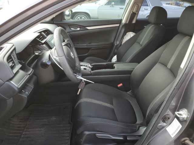 2HGFC2F50GH526233 Honda Civic Lx