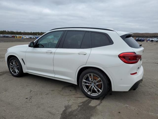 5UXTY9C05L9B28130 BMW X3 Xdrivem40i