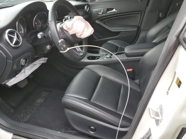WDDSJ4GB7JN574416 Mercedes-Benz CLA 250 4MATIC
