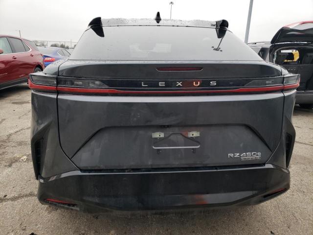 JTJAAAAB0PA016532 Lexus Rz 450e