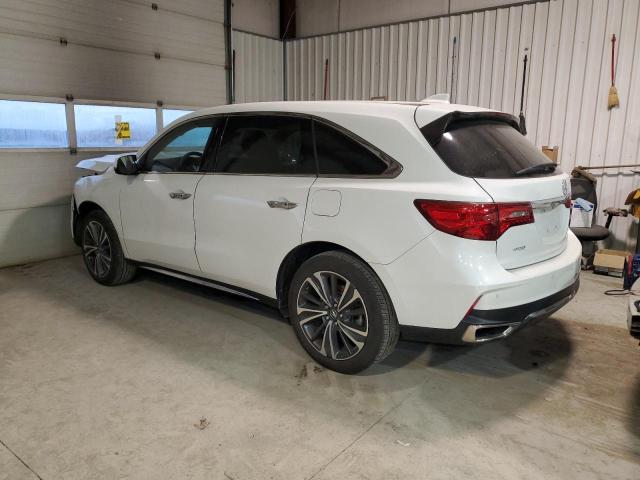 5J8YD4H55LL033109 Acura Mdx Technology