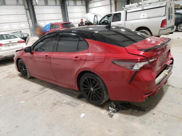 4T1K61BKXMU033304 Toyota CAMRY XSE