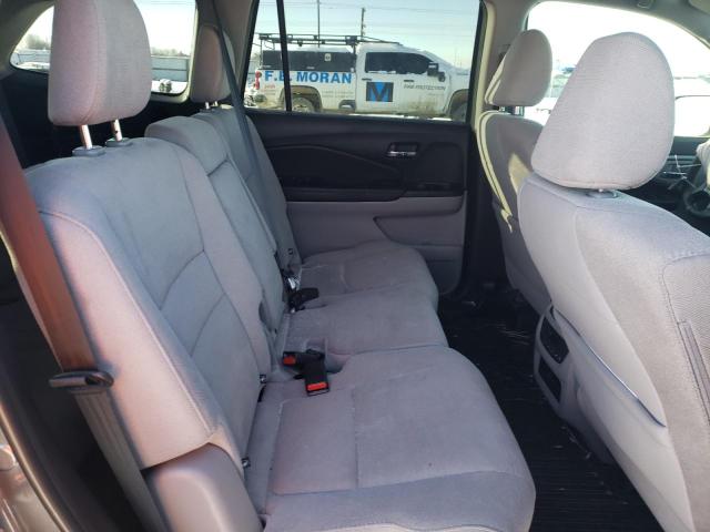 5FNYF6H30LB027952 Honda Pilot Ex