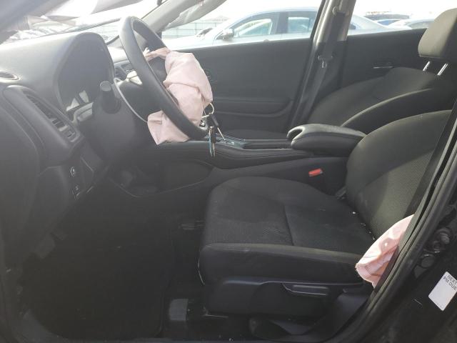 3CZRU6H35MM753498 Honda HR-V LX