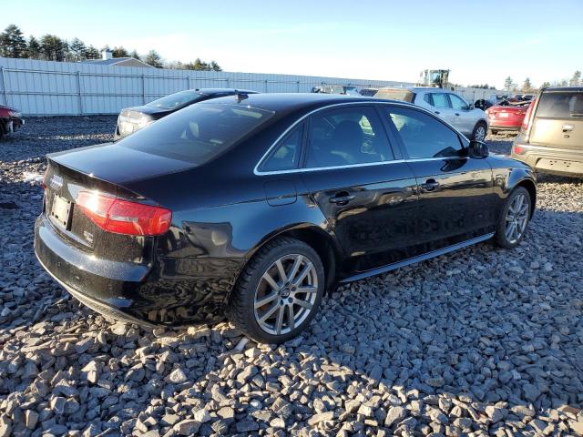 WAUHFAFL3EN000302 Audi A4 Premium Plus
