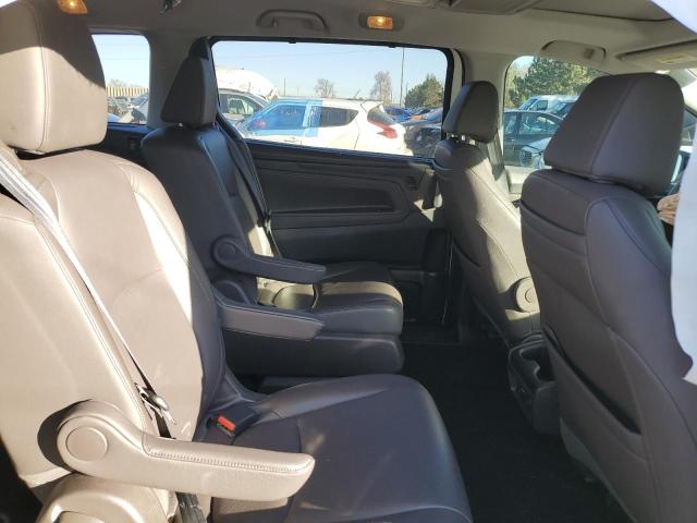 5FNRL6H8XJB015913 Honda Odyssey Touring