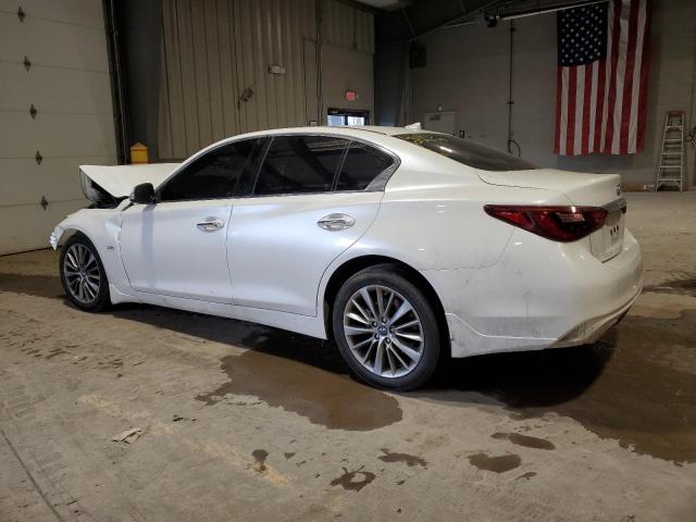 JN1EV7AP8JM358682 Infiniti Q50 LUXE