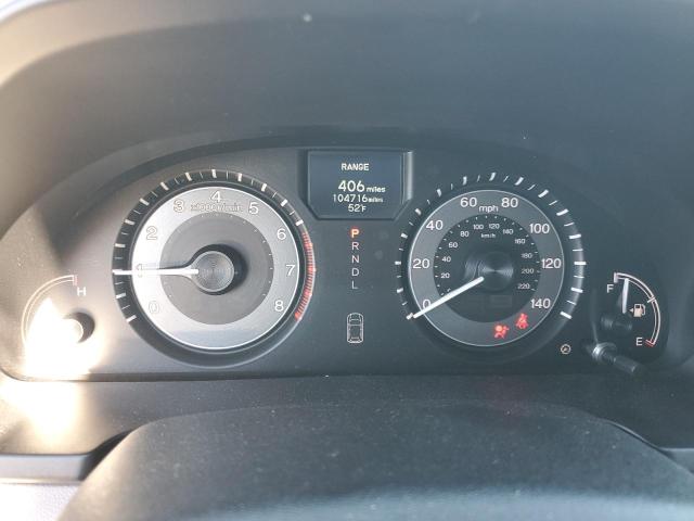 5FNRL5H90FB071451 Honda Odyssey Touring