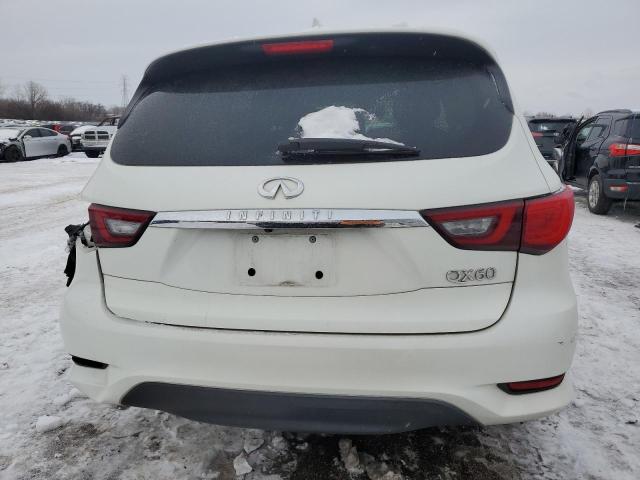 5N1DL0MM8KC513516 Infiniti QX60 LUXE