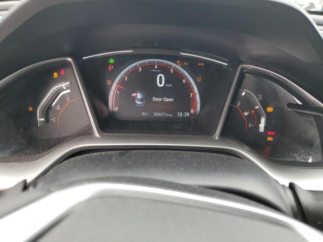 2HGFC2F87LH560707 Honda Civic Sport