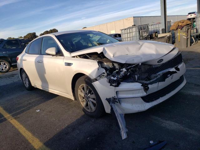 KNAGT4L37G5105938 KIA Optima Lx