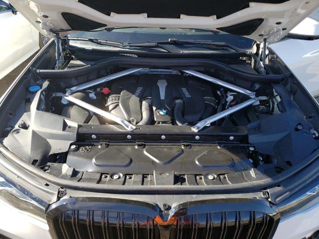 5UXCX4C56KLS38331 BMW X7 Xdrive50i