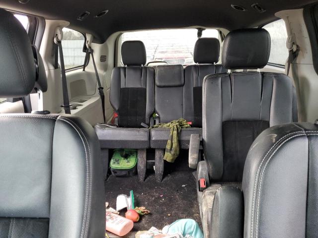 2C4RDGCG3HR858819 Dodge Grand Caravan Sxt