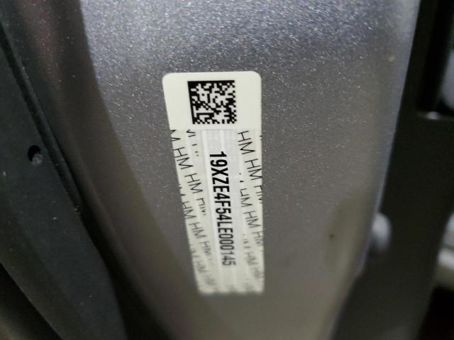 19XZE4F54LE000145 Honda INSIGHT EX