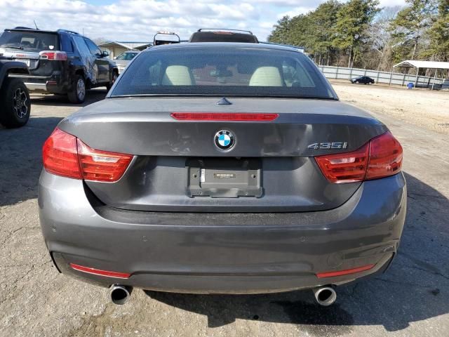 WBA3T3C56G5A41033 BMW 435 I