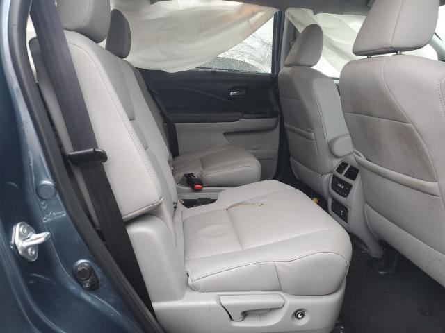 5FNYF6H08NB047195 Honda Pilot Elite
