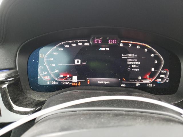 WBS83CH03MCH09232 BMW M5