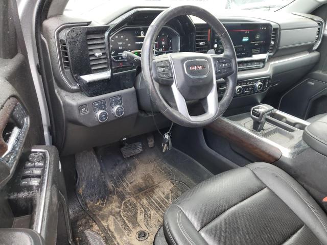 3GTUUDET3NG529400 GMC Sierra K1500 Slt