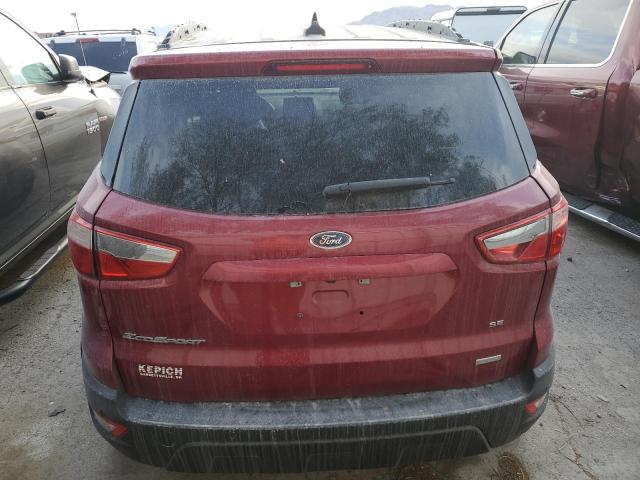 MAJ3S2GE9LC365810 Ford Ecosport Se