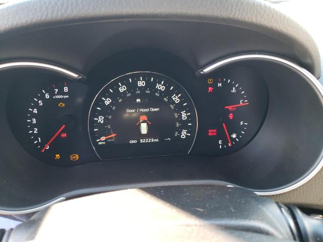 5XYKW4A79FG644805 KIA SORENTO SX