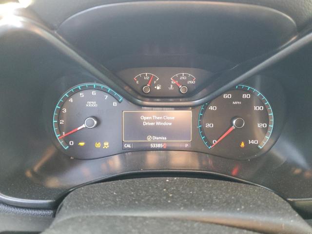 1GTG6CEN6K1242601 GMC CANYON SLE
