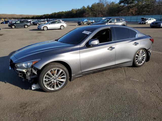 Продаж на аукціоні авто 2019 Infiniti Q50 Luxe, vin: JN1EV7AP5KM514663, номер лоту: 37639024