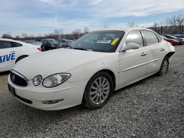 Auction sale of the 2007 Buick Lacrosse Cxs, vin: 2G4WE587271214007, lot number: 82737843